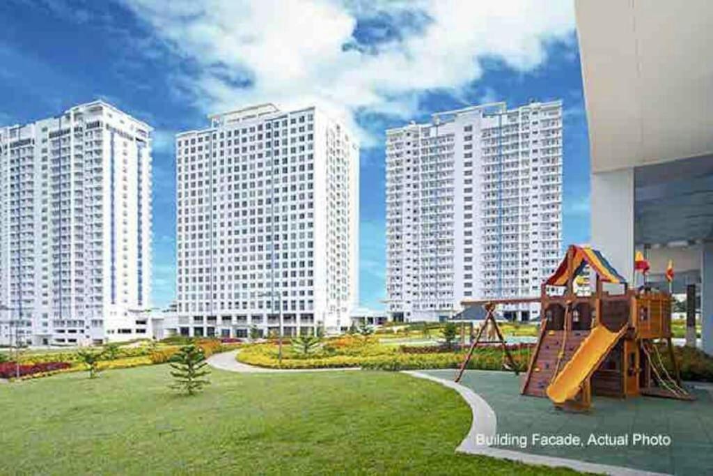 Wind Residences By Smco Tagaytay City Exterior foto