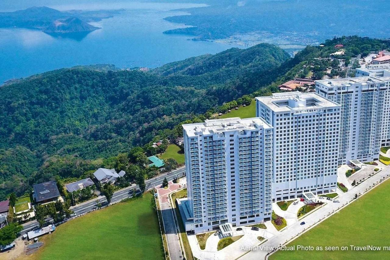 Wind Residences By Smco Tagaytay City Exterior foto